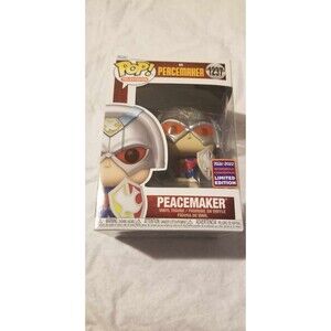 Wonderous ConventionDC PEACEMAKER #1237